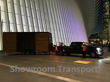tiny house delivery companies